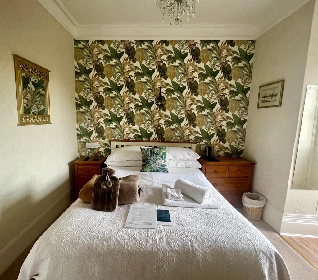Bed and Breakfast The Charterhouse Torquay Exterior foto