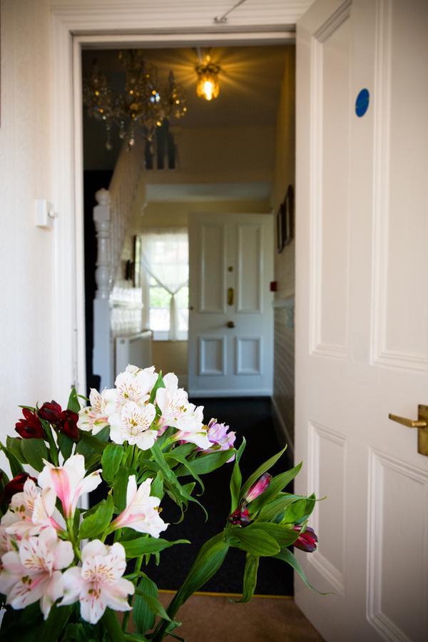 Bed and Breakfast The Charterhouse Torquay Exterior foto